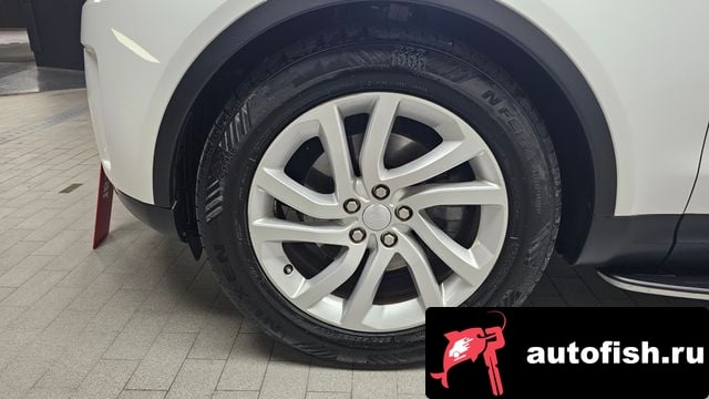 Land Rover Discovery Discovery 5 2018 года - вид 5