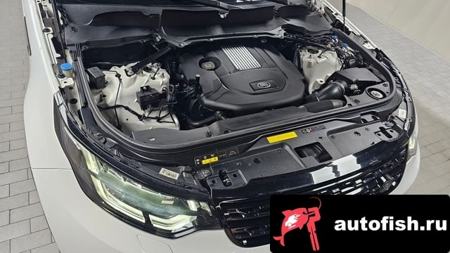 Land Rover Discovery Discovery 5 2018 года - вид 6