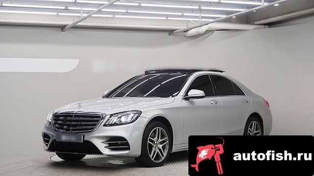 Mercedes-Benz S-Class S-Class W222 2020 года - похожие автомобили