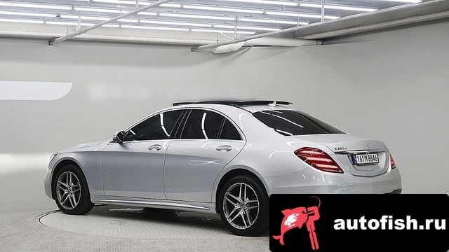 Mercedes-Benz S-Class S-Class W222 2020 года - вид 2