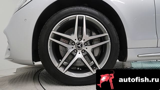 Mercedes-Benz S-Class S-Class W222 2020 года - вид 5