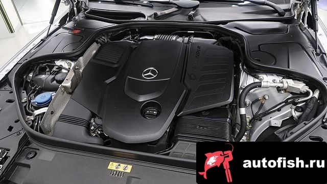 Mercedes-Benz S-Class S-Class W222 2020 года - вид 6