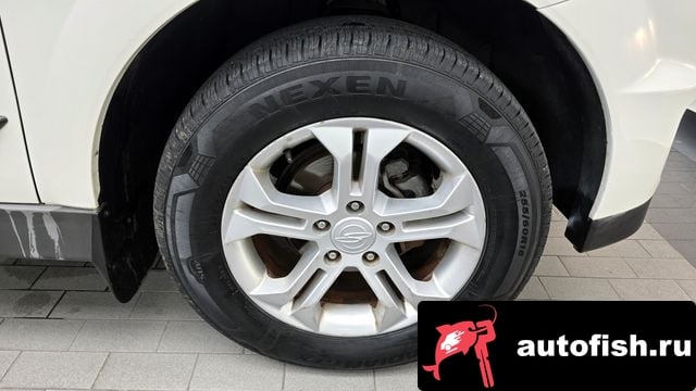 KG Mobility (Ssangyong) KORANDO The New Korando Sports 2017 года - вид 5