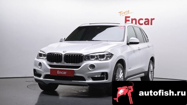 BMW X5 X5 (F15) 2017 года - похожие автомобили
