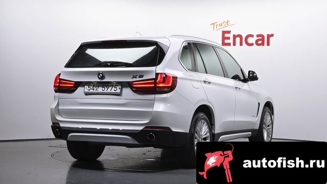 BMW X5 X5 (F15) 2017 года - вид 2