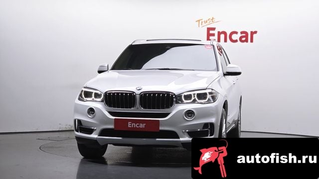BMW X5 X5 (F15) 2017 года - вид 3