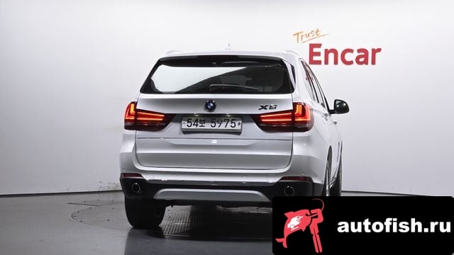 BMW X5 X5 (F15) 2017 года - вид 4