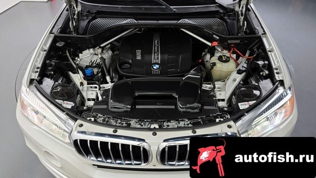 BMW X5 X5 (F15) 2017 года - вид 6