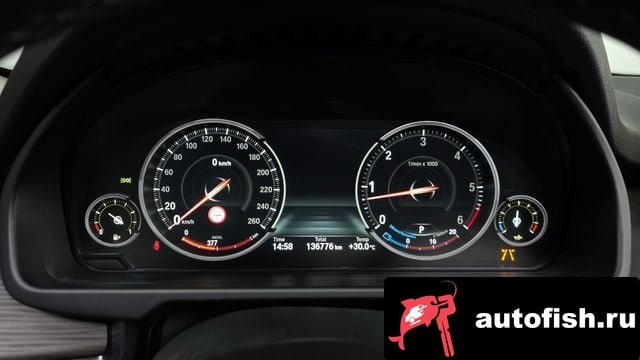 BMW X5 X5 (F15) 2017 года - вид 8