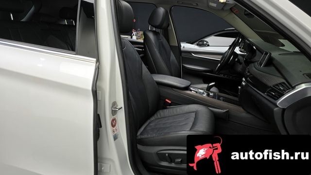 BMW X5 X5 (F15) 2017 года - вид 10