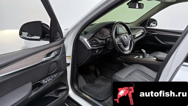 BMW X5 X5 (F15) 2017 года - вид 11