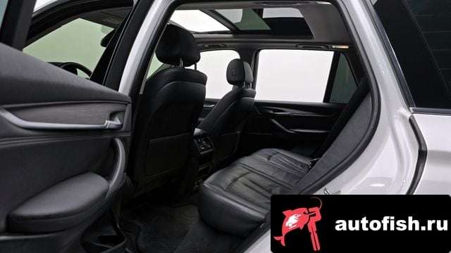 BMW X5 X5 (F15) 2017 года - вид 12