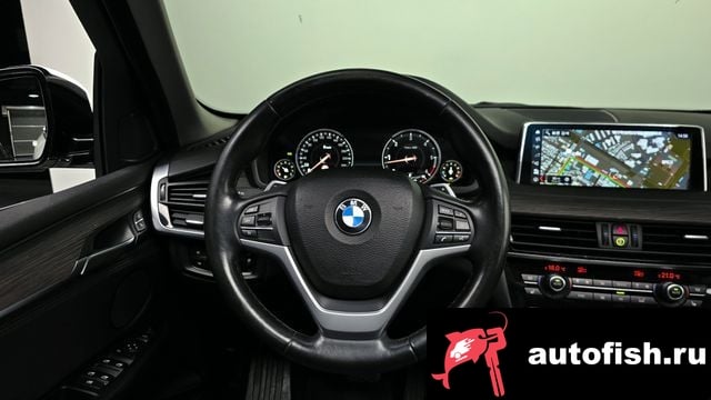 BMW X5 X5 (F15) 2017 года - вид 13