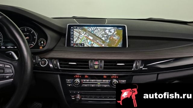 BMW X5 X5 (F15) 2017 года - вид 15