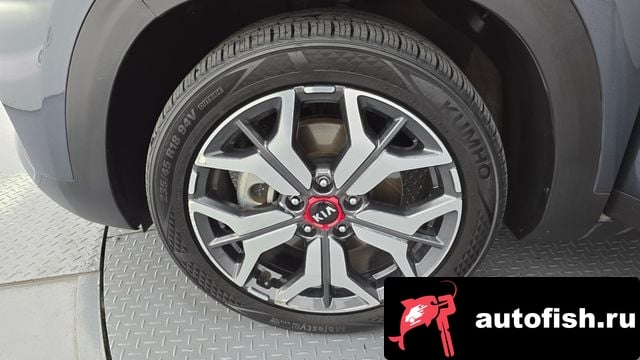 Kia Seltos Celtos 2019 года - вид 5