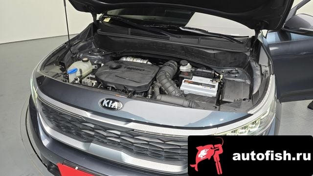 Kia Seltos Celtos 2019 года - вид 6