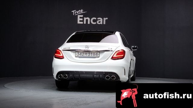 Mercedes-Benz C-Class C-Class W205 2019 года - похожие автомобили