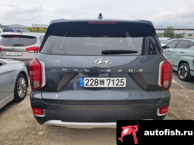 Hyundai Palisade Palisade 2020 года - похожие автомобили