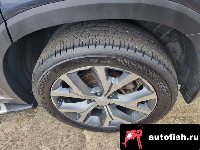 Hyundai Palisade Palisade 2020 года - вид 5