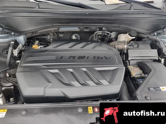 Hyundai Palisade Palisade 2020 года - вид 6