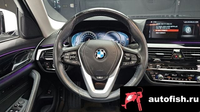 BMW 5-Series 5 Series (G30) 2018 года - похожие автомобили