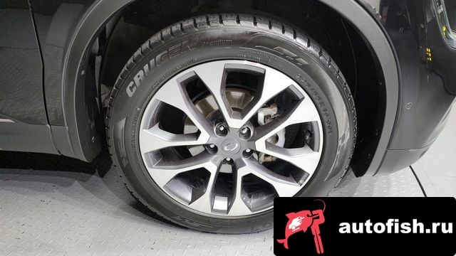 Renault Korea (Samsung) QM6 QM6 2018 года - вид 5