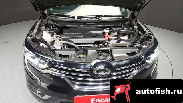 Renault Korea (Samsung) QM6 QM6 2018 года - вид 6