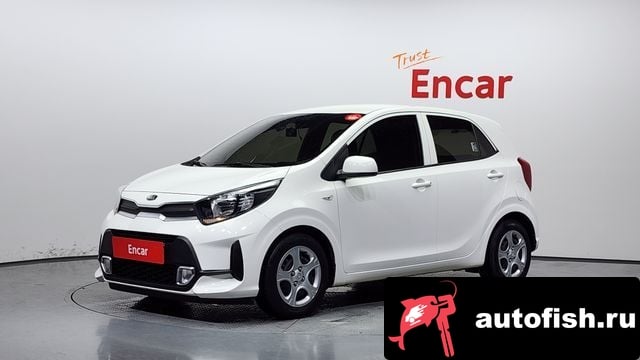 Kia morning Morning Urban (JA) 2020 года - вид 1