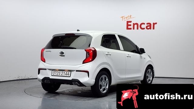 Kia morning Morning Urban (JA) 2020 года - вид 2