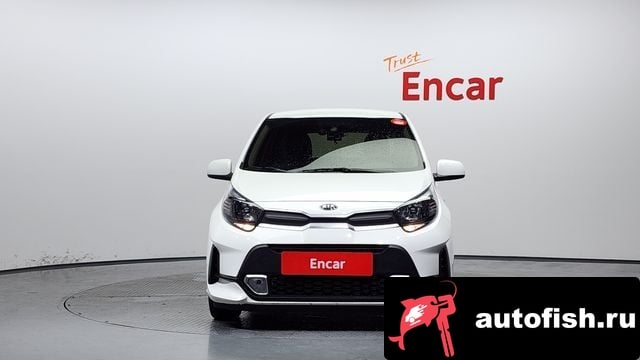 Kia morning Morning Urban (JA) 2020 года - вид 3