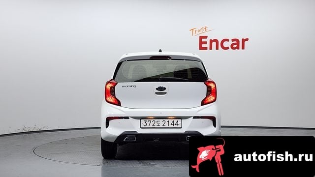 Kia morning Morning Urban (JA) 2020 года - вид 4