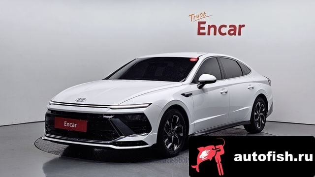Hyundai Sonata Sonata D Edge (DN8) 2024 года - похожие автомобили