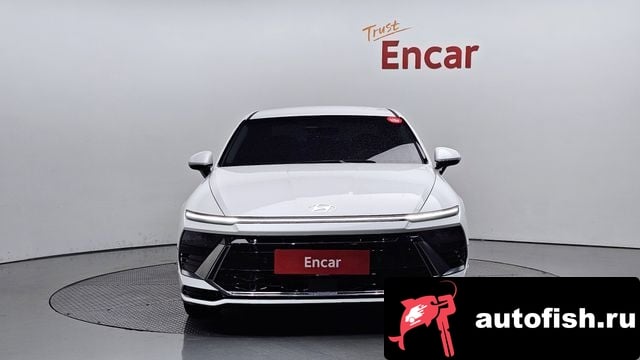 Hyundai Sonata Sonata D Edge (DN8) 2024 года - вид 3