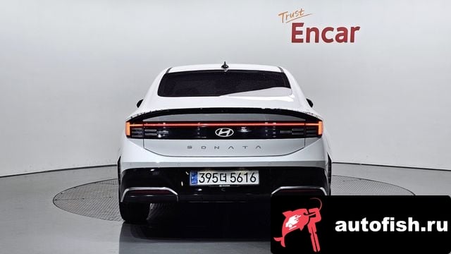 Hyundai Sonata Sonata D Edge (DN8) 2024 года - вид 4
