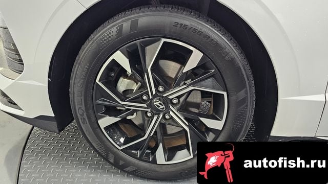 Hyundai Sonata Sonata D Edge (DN8) 2024 года - вид 5