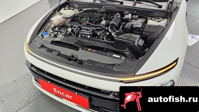 Hyundai Sonata Sonata D Edge (DN8) 2024 года - вид 6