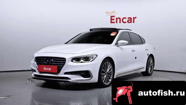 Hyundai Grandeur Granger IG 2018 года - вид 1