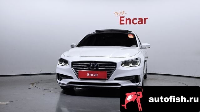 Hyundai Grandeur Granger IG 2018 года - вид 3