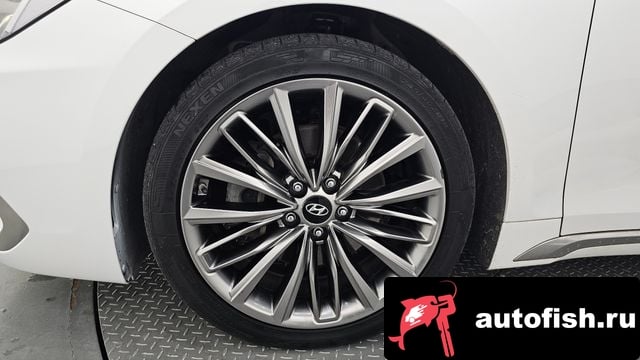 Hyundai Grandeur Granger IG 2018 года - вид 5