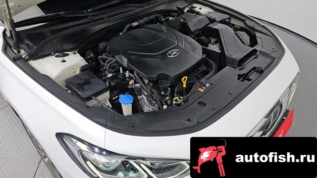 Hyundai Grandeur Granger IG 2018 года - вид 6