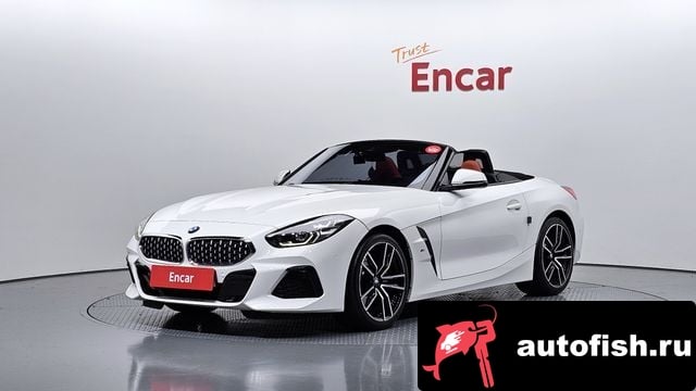 BMW Z4 Z4 (G29) 2019 года - вид 1