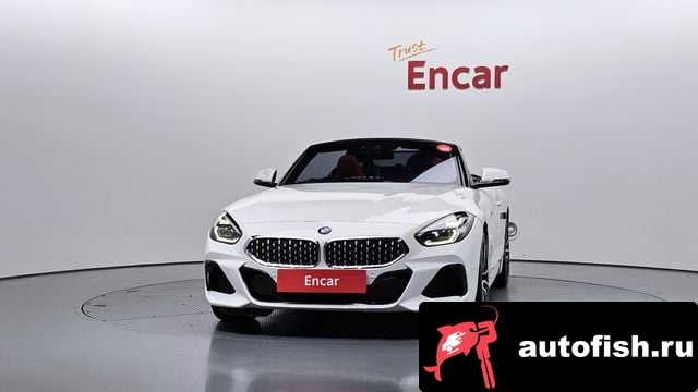 BMW Z4 Z4 (G29) 2019 года - вид 3