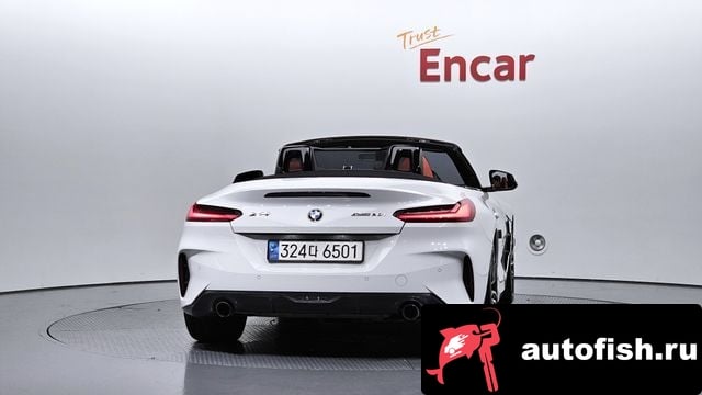 BMW Z4 Z4 (G29) 2019 года - вид 4