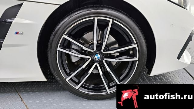 BMW Z4 Z4 (G29) 2019 года - вид 5