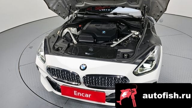 BMW Z4 Z4 (G29) 2019 года - вид 6
