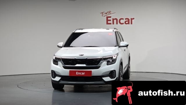Kia Seltos Celtos 2020 года - вид 3
