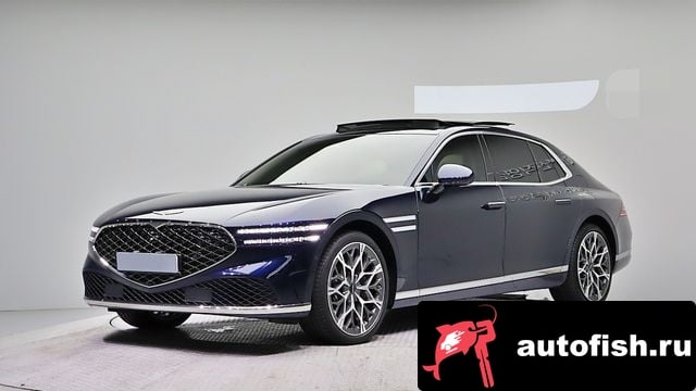 Genesis G90 G90 (RS4) 2023 года - вид 1