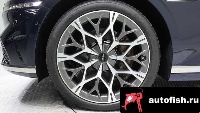 Genesis G90 G90 (RS4) 2023 года - вид 3