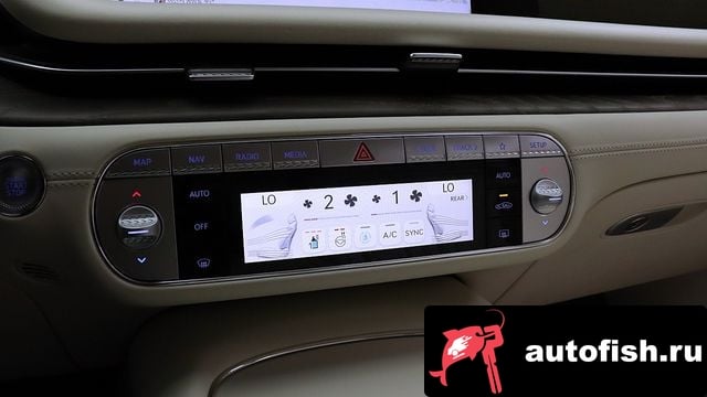 Genesis G90 G90 (RS4) 2023 года - похожие автомобили