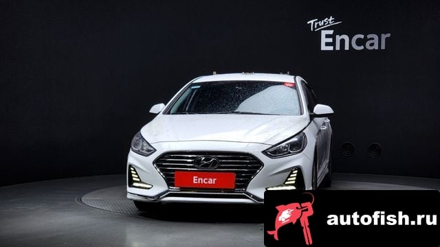 Hyundai Sonata Sonata New Rise 2018 года - вид 3